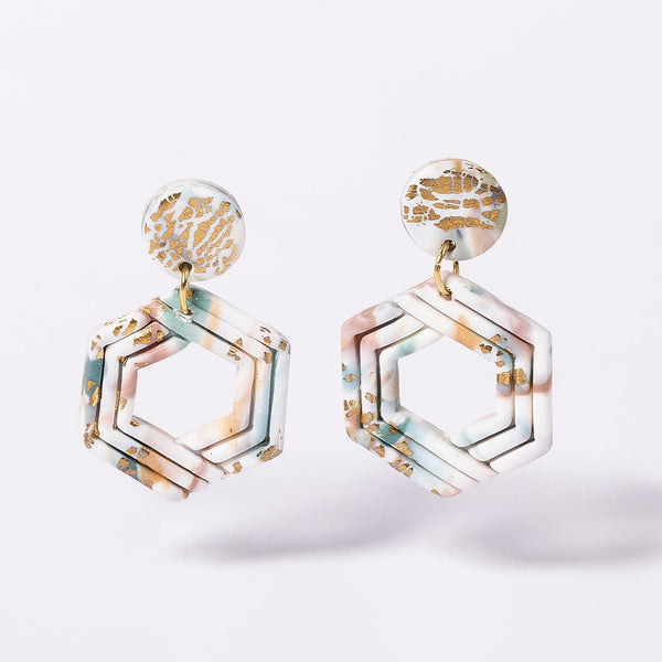 CLEMENTINE Earrings