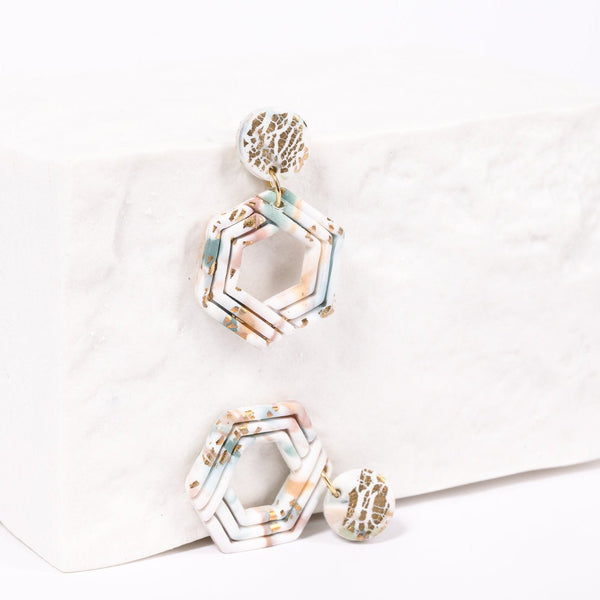 CLEMENTINE Earrings